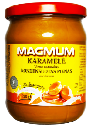 Magmum Karamele 620g