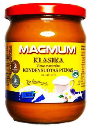 Magmum Klasika 620g