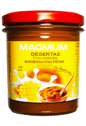 Magmum Dessert 400g