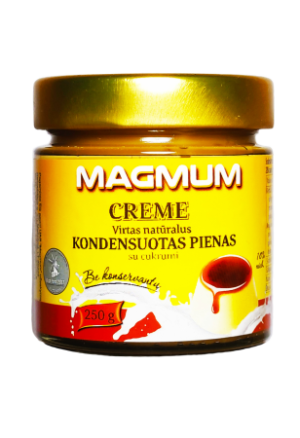 Magmum Creme 250g