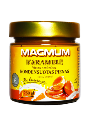 Magmum Karamele 250g