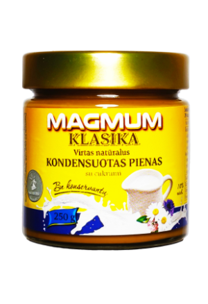 Magmum Klasika 250g