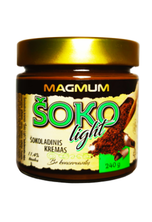 Magmum Šoko Light